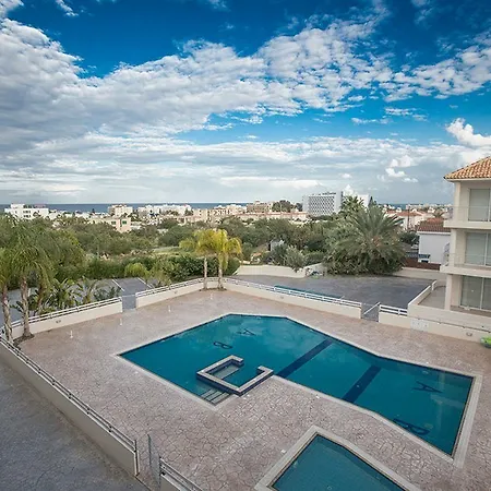 Appartement Palm And